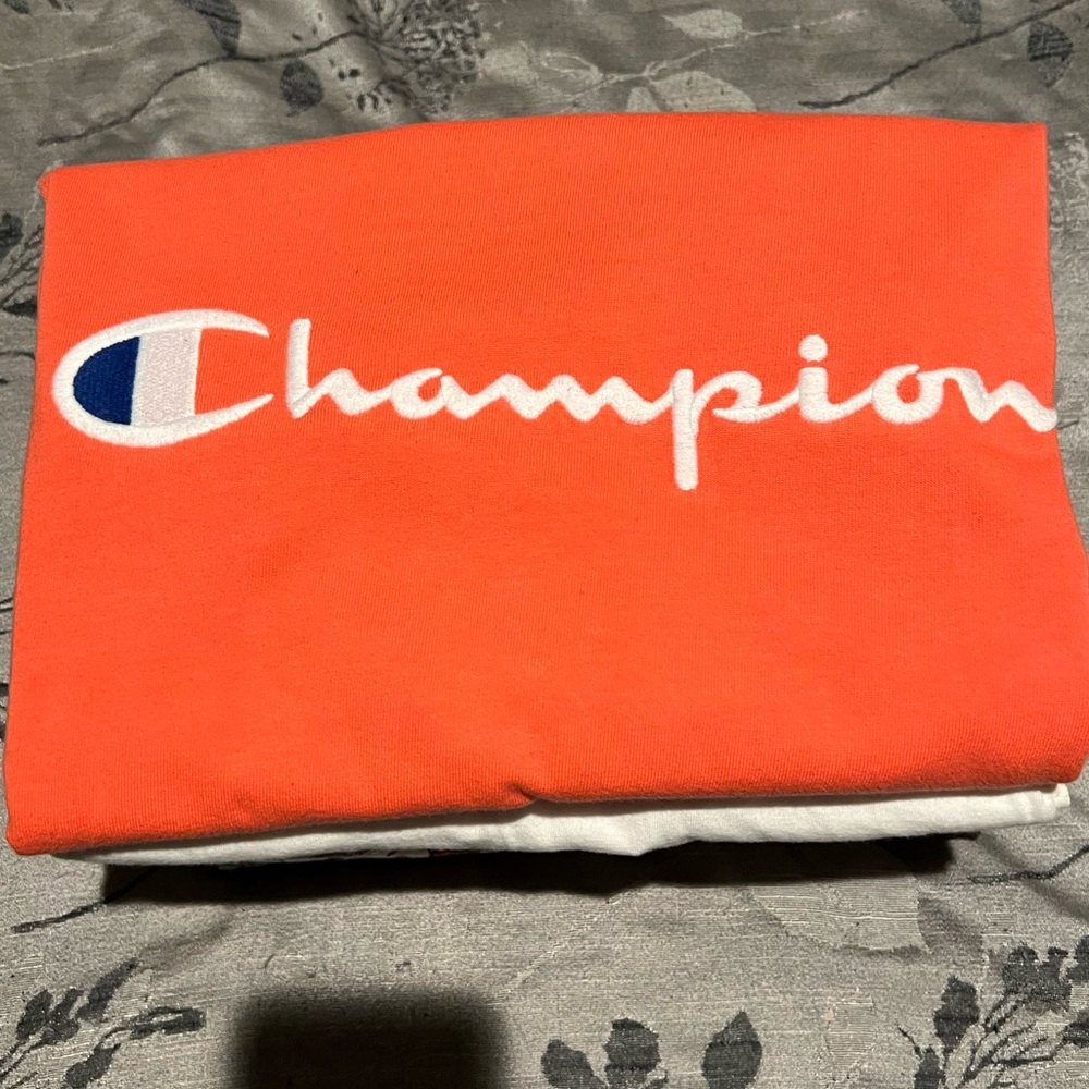 Champion Heritage Tee.
